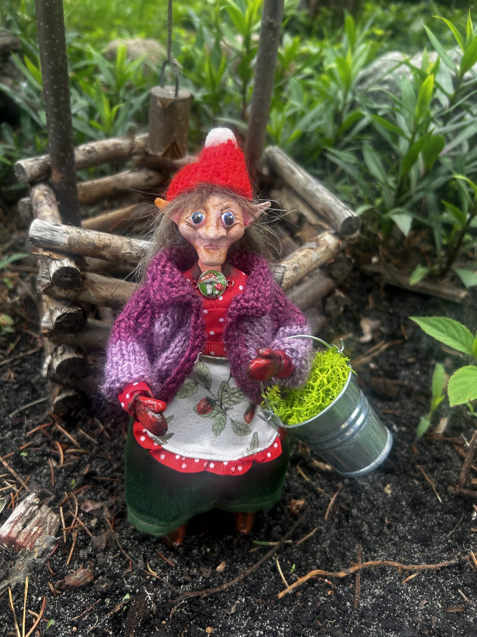 Babcia Elfka - obrazek 2
