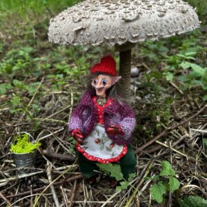 Babcia Elfka