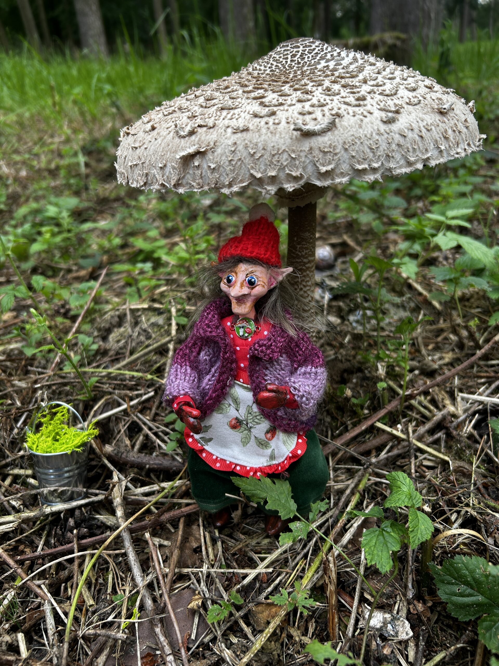 Babcia Elfka